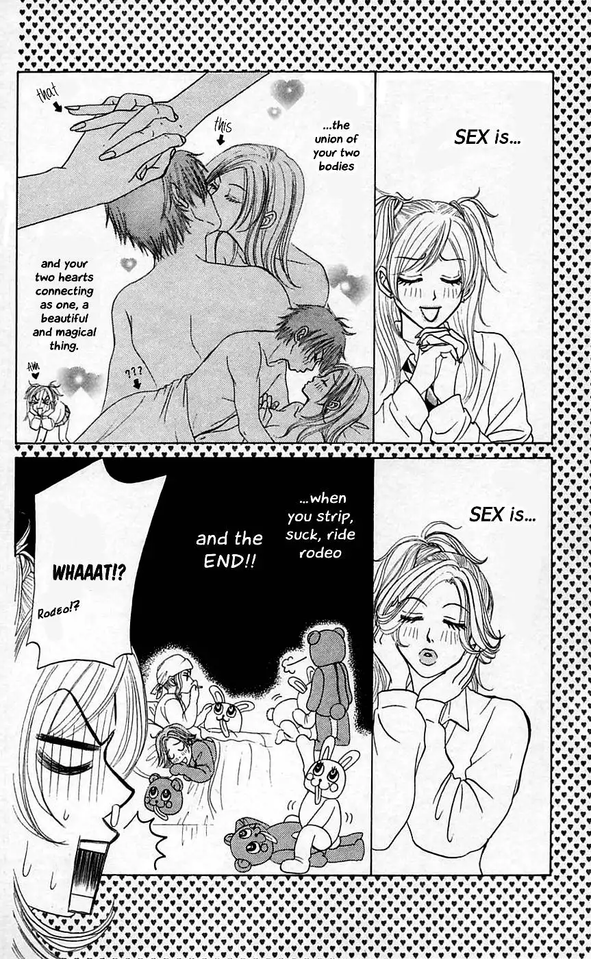 Chiki Chiki Banana Chapter 1 28